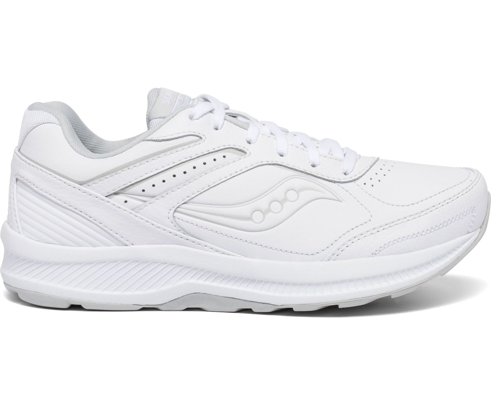 Saucony Echelon Walker 3 Women\'s Walking Shoes White | AU 238RVDW